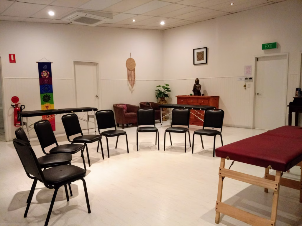 Seminar room hire Perth theatre style setup
